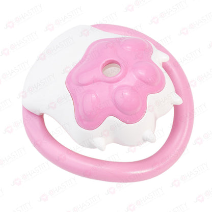 Pet Paw Discreet Chastity Cage