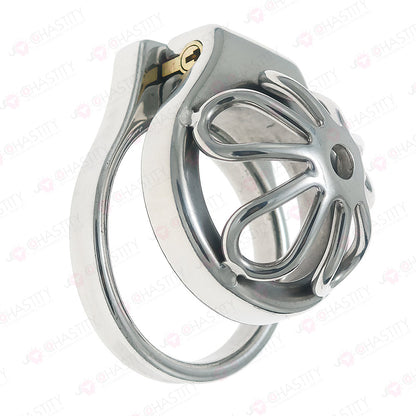Petal Strong Tiniest Chastity Cage