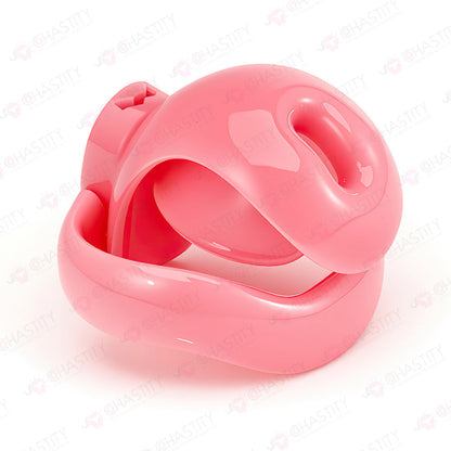 Pin-Lock Forever Chastity Cage