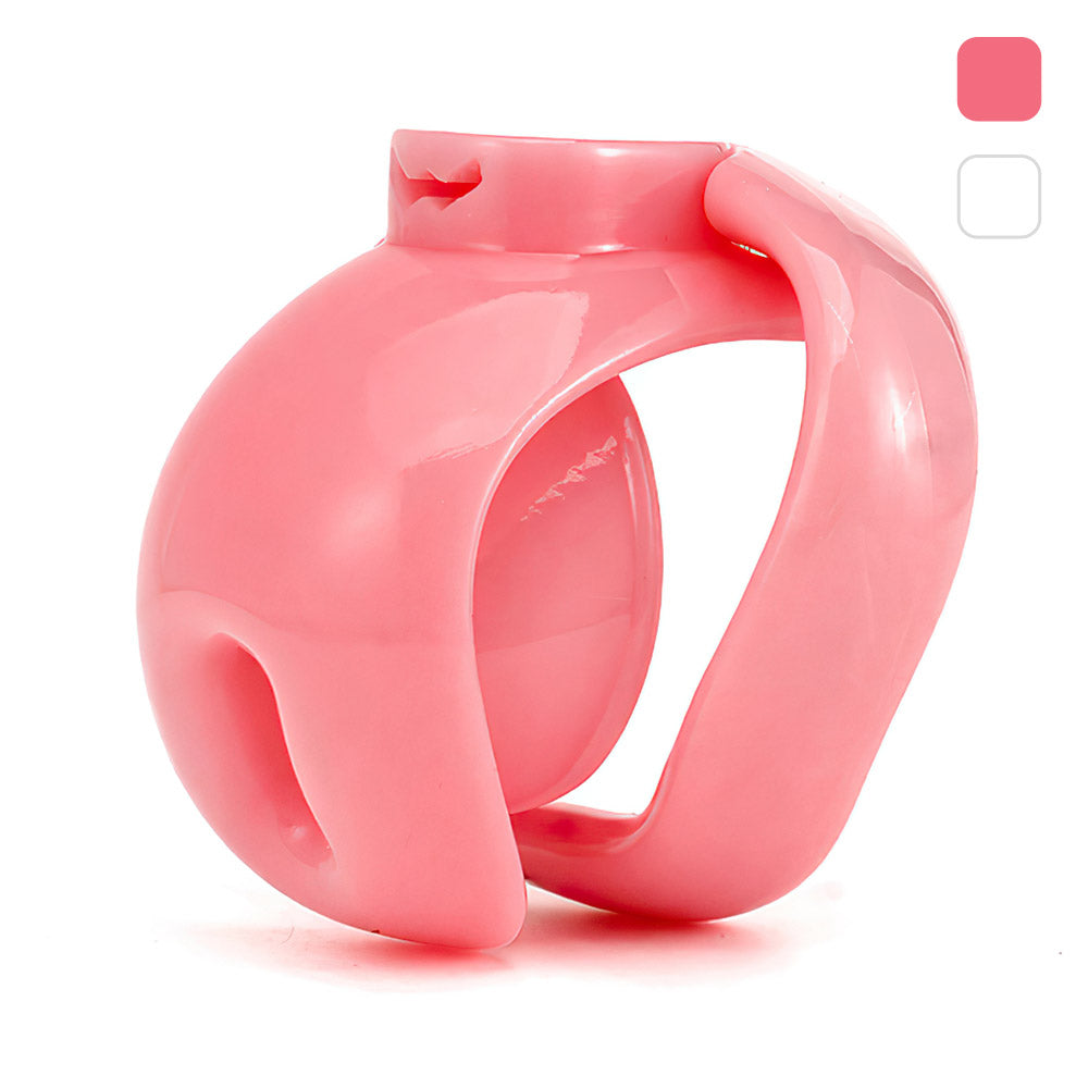 Pin-Lock Forever Chastity Cage