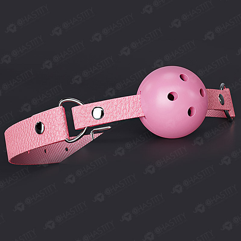Pink Bondage Set (11 Pcs)