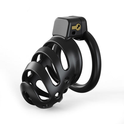 Plastic Armor Lock For Chastity Boyfriend