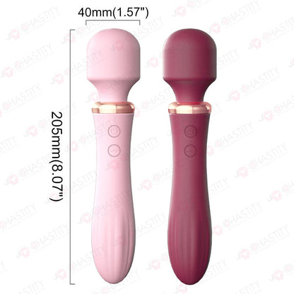 Powerful Handheld Vibrator