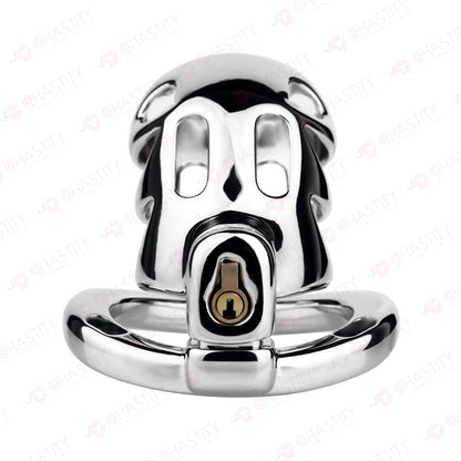 Predator Big Mouth Chastity Cage