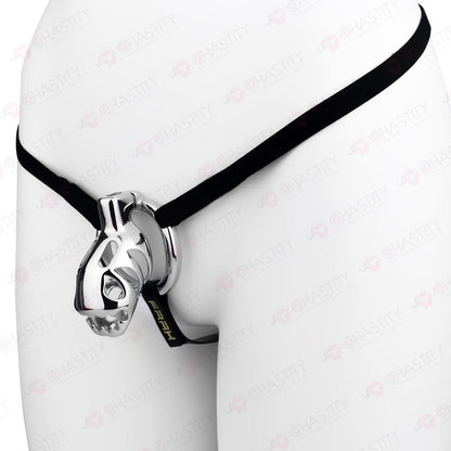 Predator Big Mouth Chastity Cage