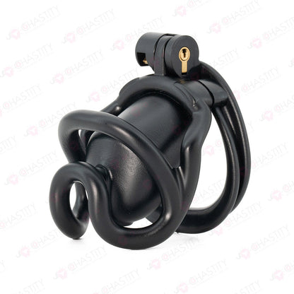 Protect Your Chastity With Cock Helmet