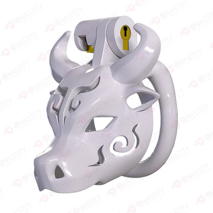 Raging Bull Chastity Cage