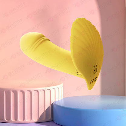 Remote Control Wearable Vibrator