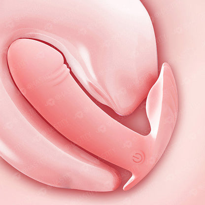 Remote Control Wearable Vibrator