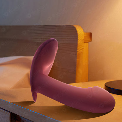 Remote Control Wearable Vibrator