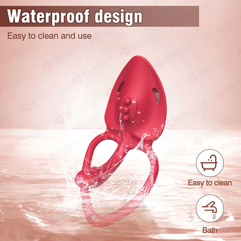 Remote Vibrating Thong (APP Control Or Remote Control)