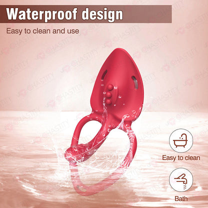 Remote Vibrating Thong (APP Control Or Remote Control)
