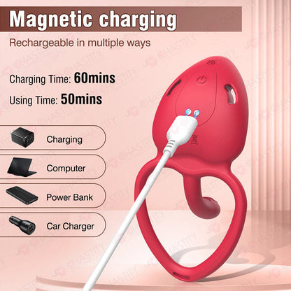 Remote Vibrating Thong (APP Control Or Remote Control)
