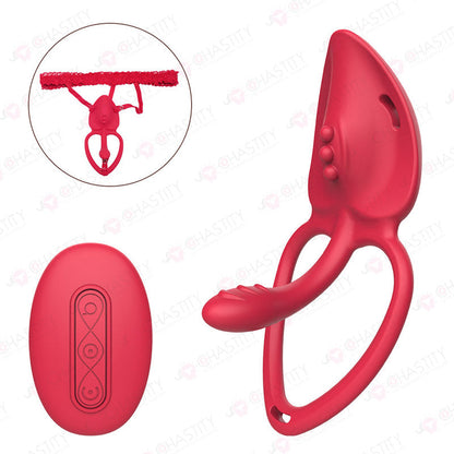 Remote Vibrating Thong (APP Control Or Remote Control)