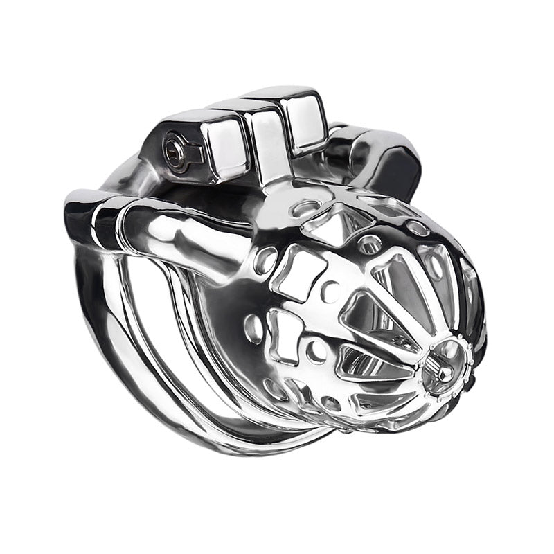 Removable PA Chastity Lock (Dual-Mode Switching)