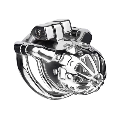 Removable PA Chastity Lock (Dual-Mode Switching)
