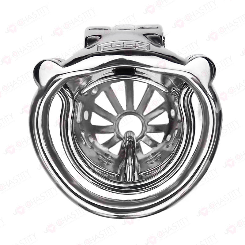 Removable PA Chastity Lock (Dual-Mode Switching)