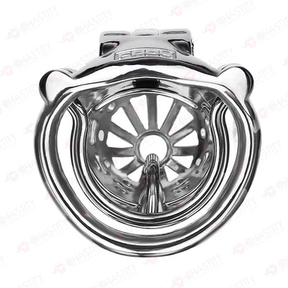 Removable PA Chastity Lock (Dual-Mode Switching)