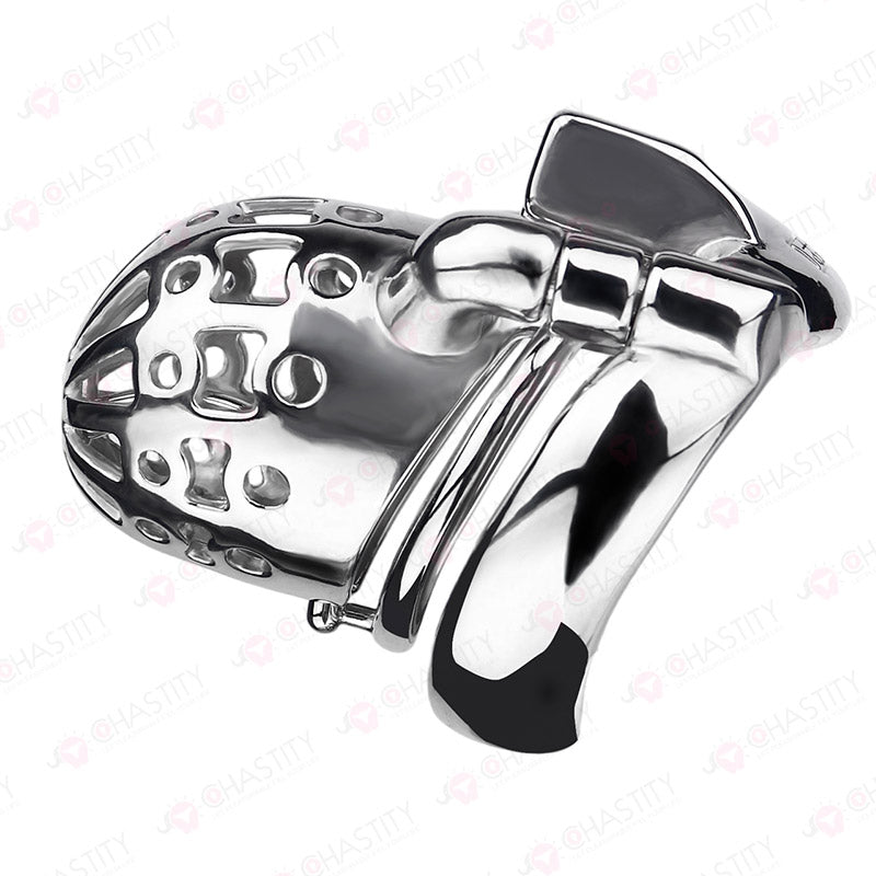 Removable PA Chastity Lock (Dual-Mode Switching)