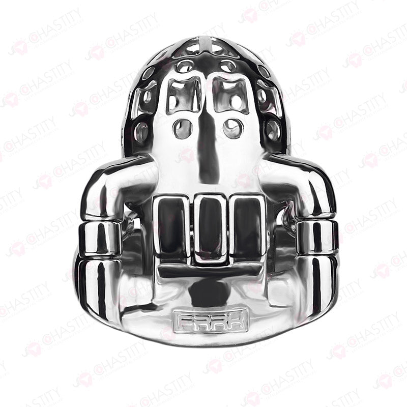 Removable PA Chastity Lock (Dual-Mode Switching)