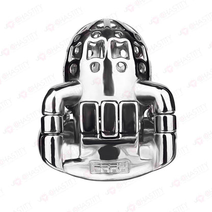 Removable PA Chastity Lock (Dual-Mode Switching)