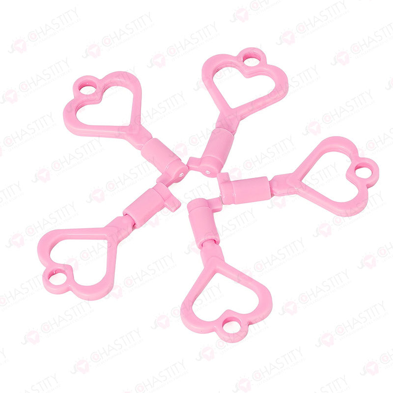 Resin Chastity Lock Cylinder