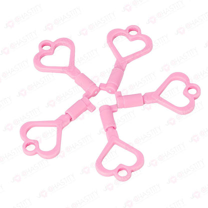 Resin Chastity Lock Cylinder