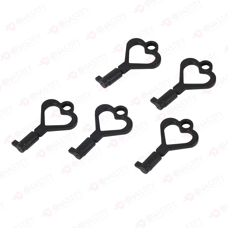 Resin Chastity Lock Cylinder