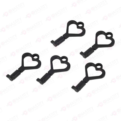Resin Chastity Lock Cylinder