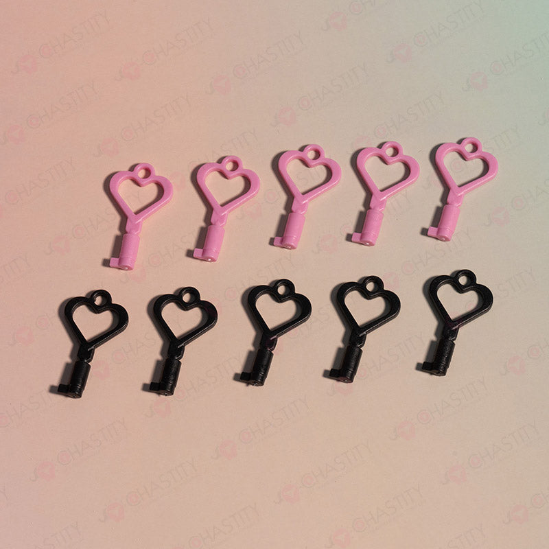 Resin Chastity Lock Cylinder