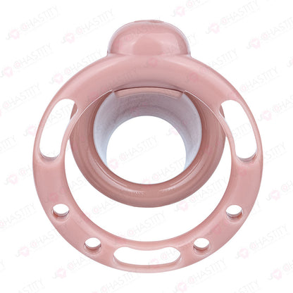 Resin Sexy Glans Exposed Chastity Cage
