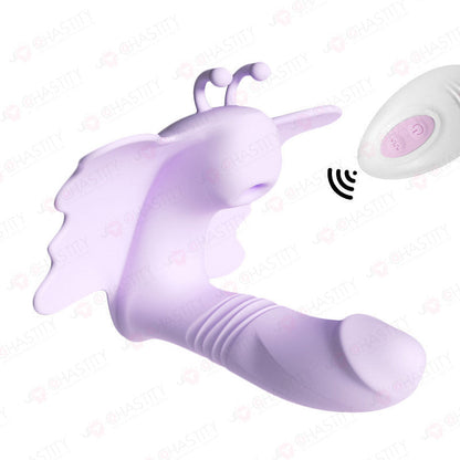 Retractable Wearable Dildo (Remote Control)