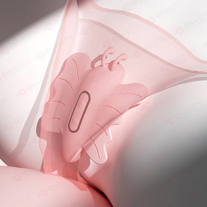 Retractable Wearable Dildo (Remote Control)