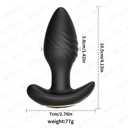 Rotating Butt Plug