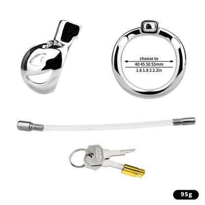 Light Aluninum Alloy Cock Cage -15