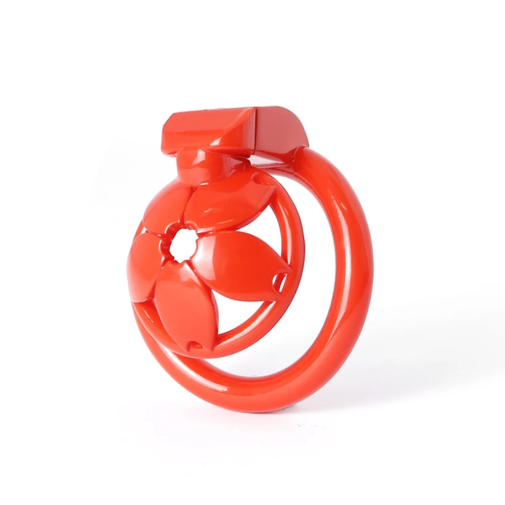 Sakura 3D Printed Chastity Cage