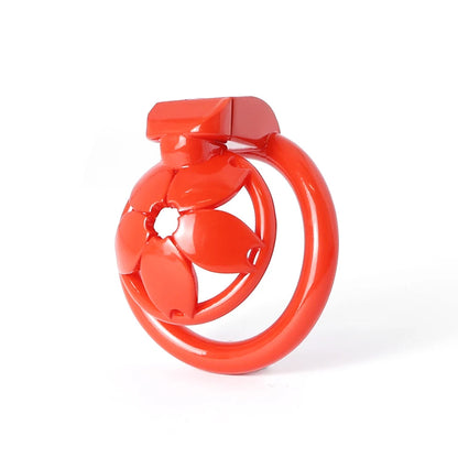 Sakura 3D Printed Chastity Cage