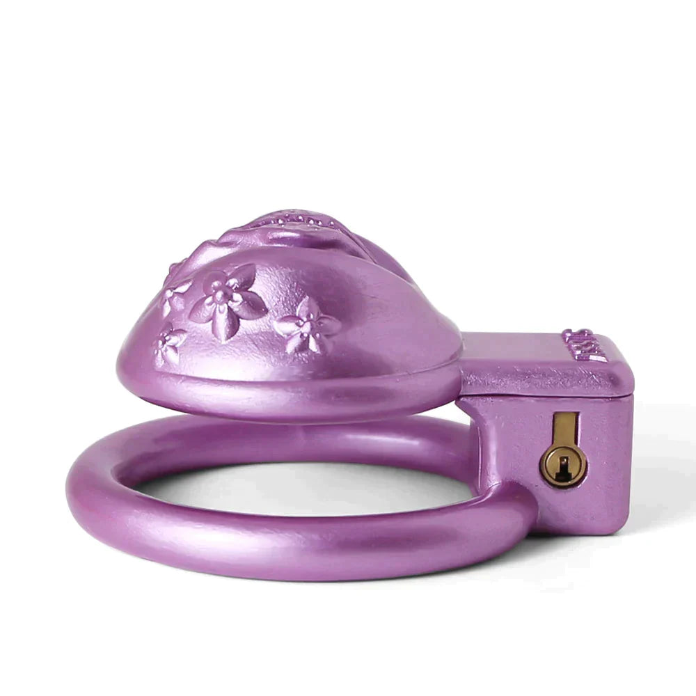 Sissy Pussy Chastity Cage