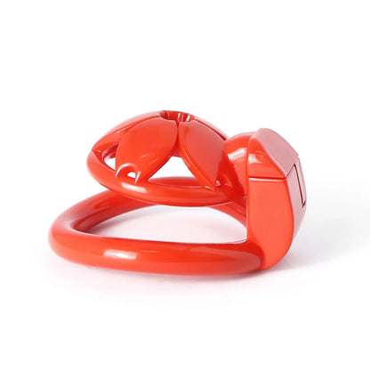 Sakura 3D Printed Chastity Cage