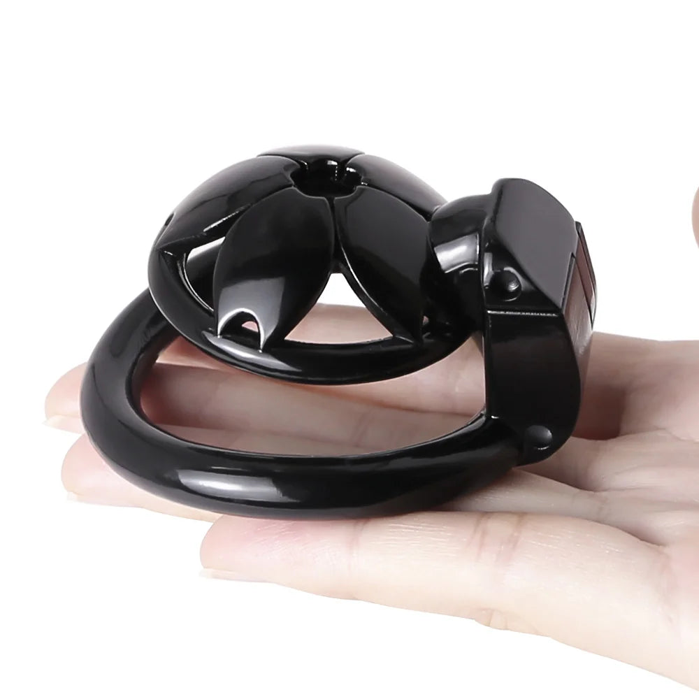 Sakura 3D Printed Chastity Cage