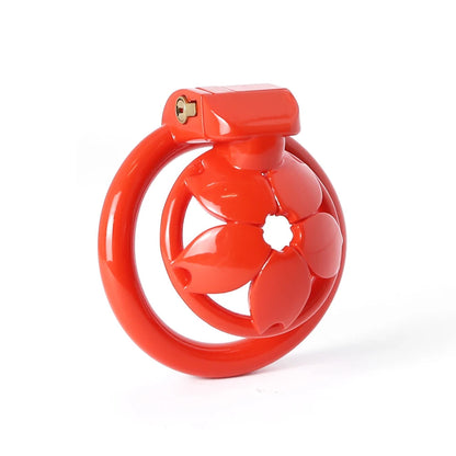 Sakura 3D Printed Chastity Cage