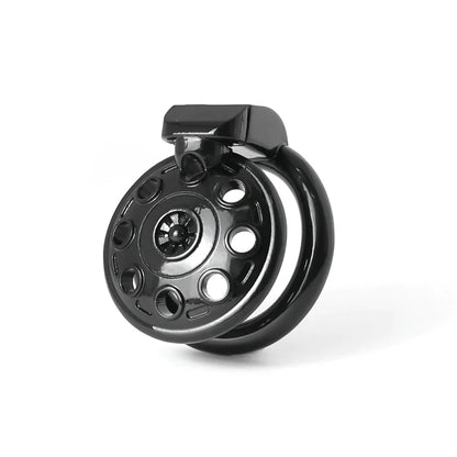 3D Print Flat UFO Chastity Cage