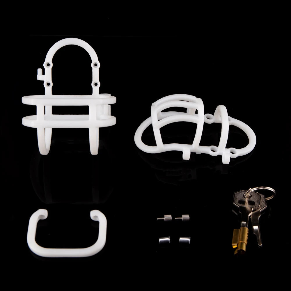 Full Covered Cock Cage Lightweight