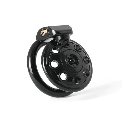 3D Print Flat UFO Chastity Cage