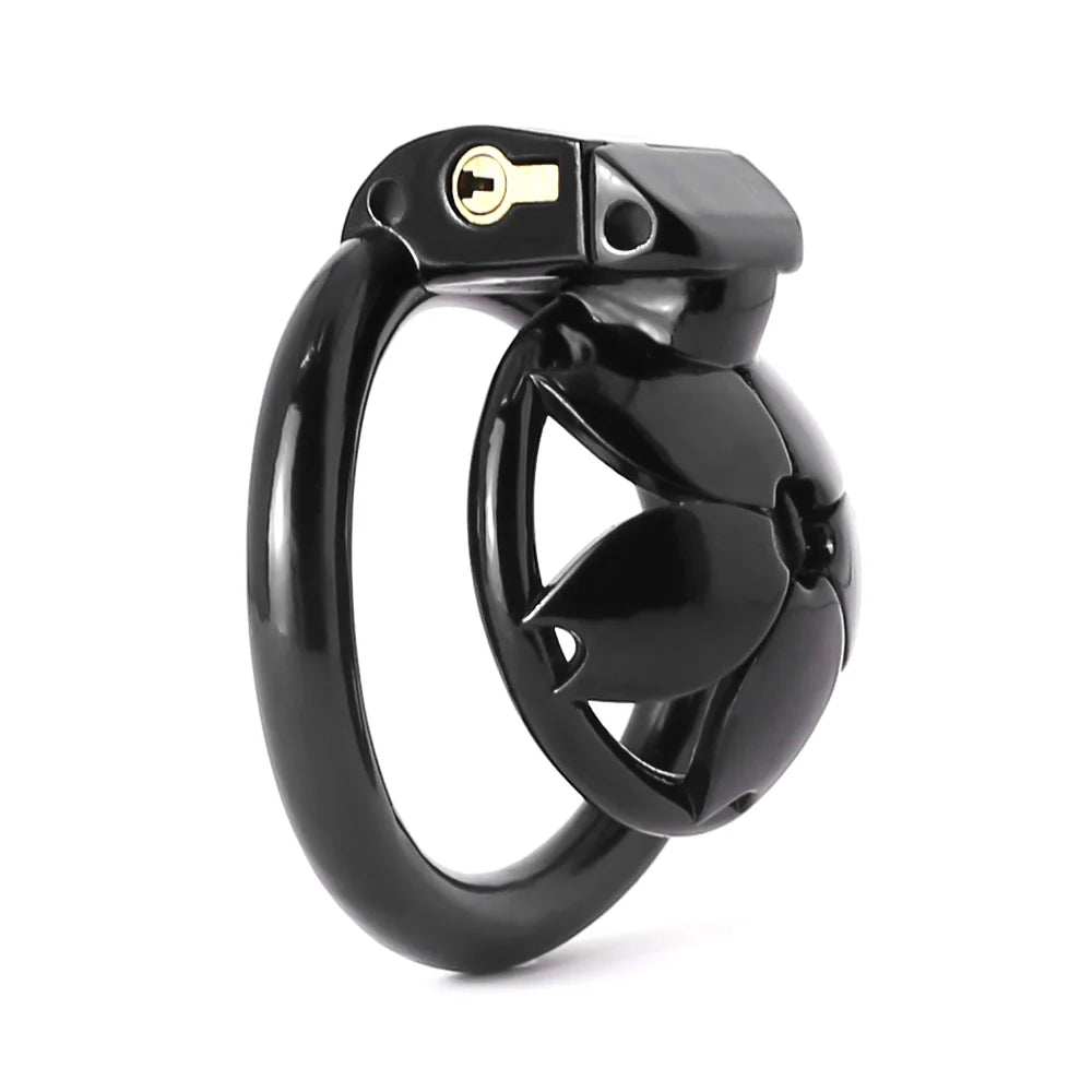 Sakura 3D Printed Chastity Cage