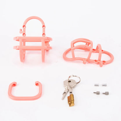 Full Covered Cock Cage Lightweight