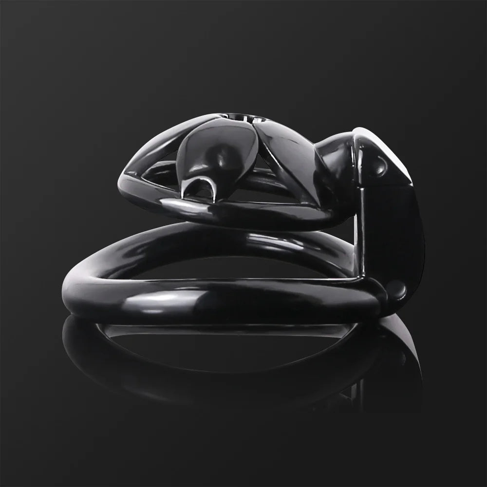 Sakura 3D Printed Chastity Cage