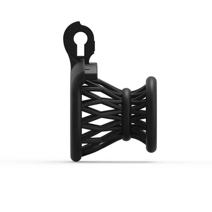 Negative Chastity Cage Set