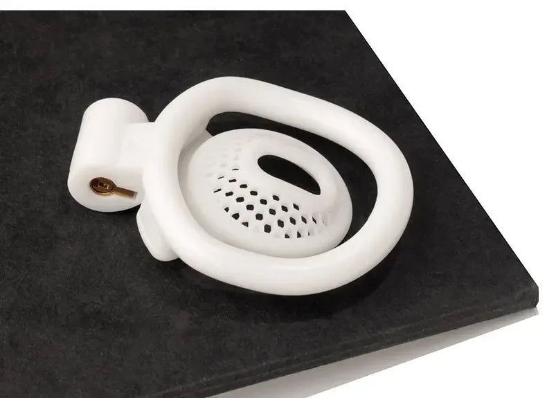 Micro Sissy Chastity Cage Set