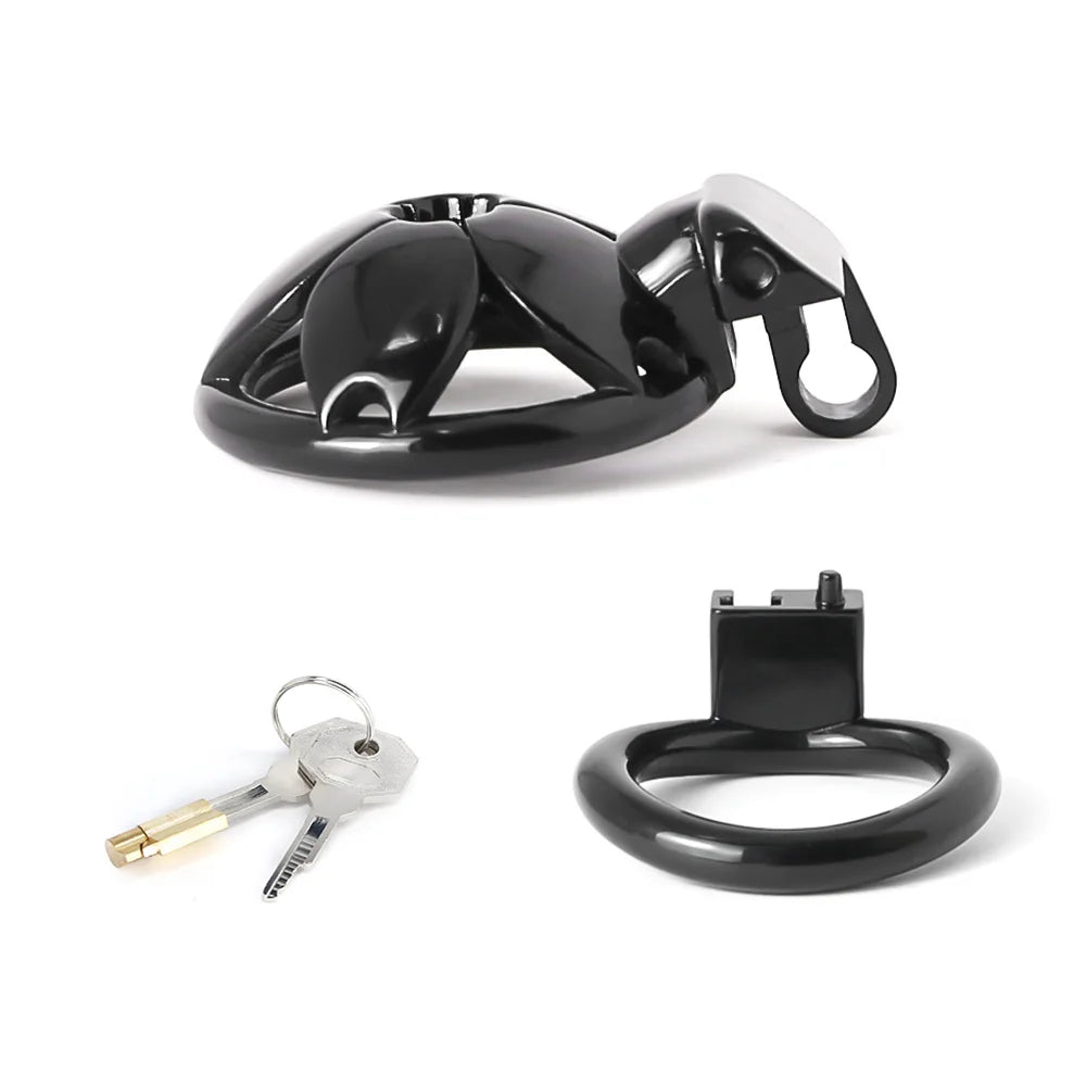 Sakura 3D Printed Chastity Cage